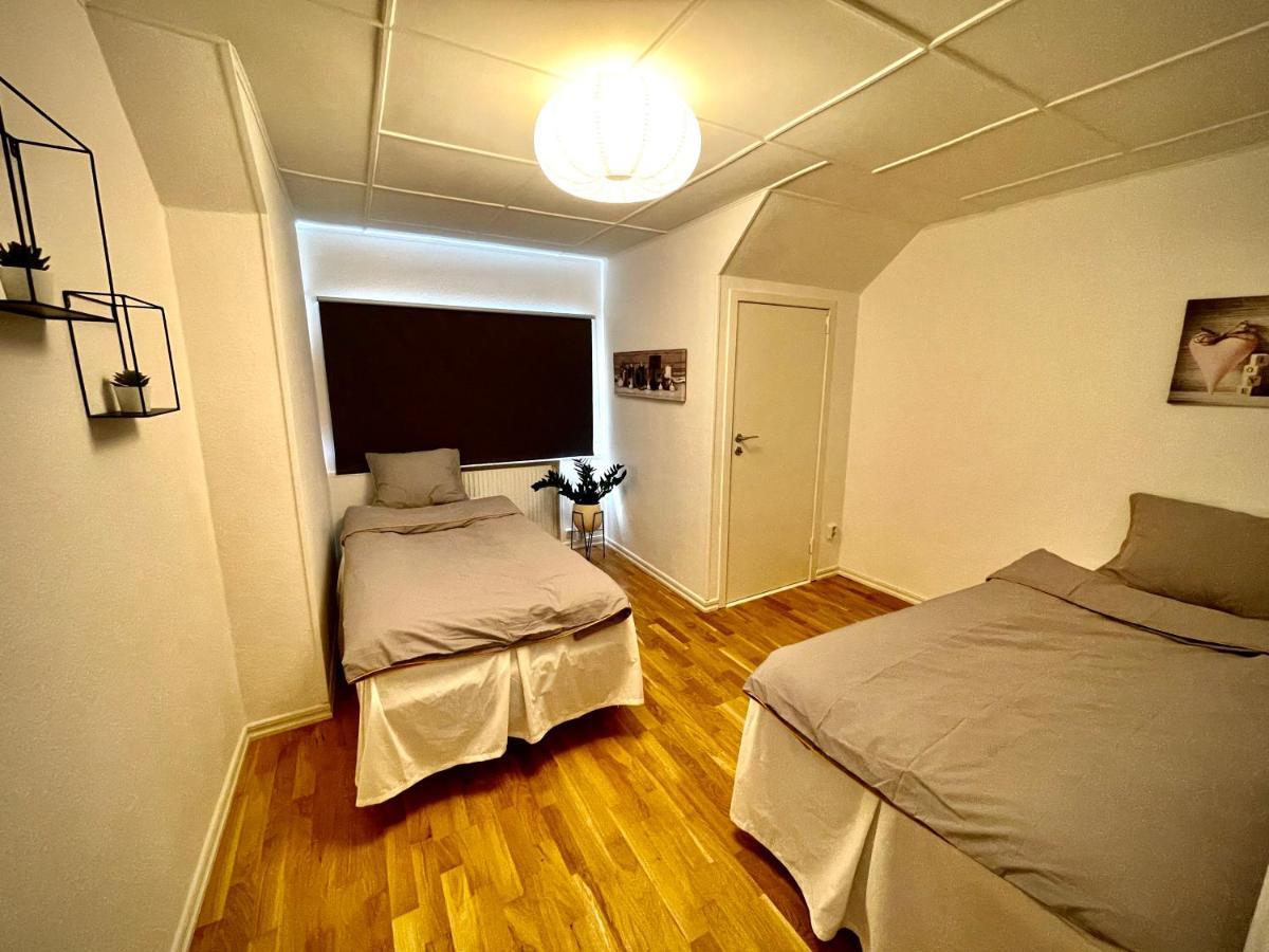 Villa Trelleborg Central Vila *