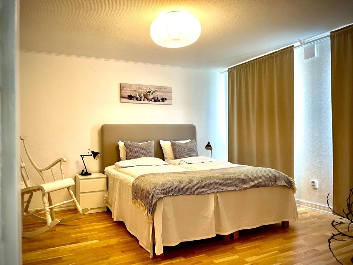 Villa Trelleborg Central Vila *