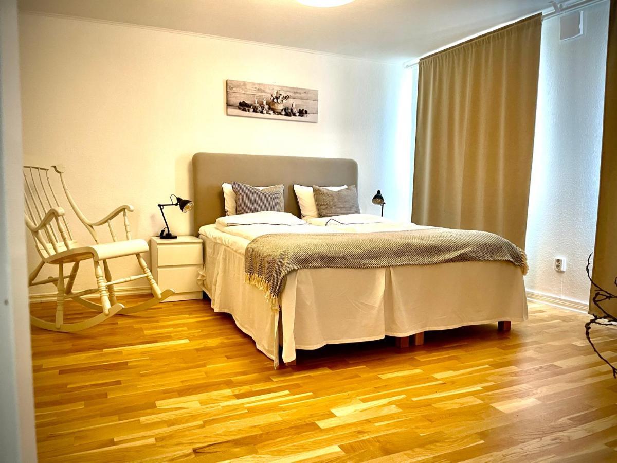 Trelleborg Central Vila Villa *