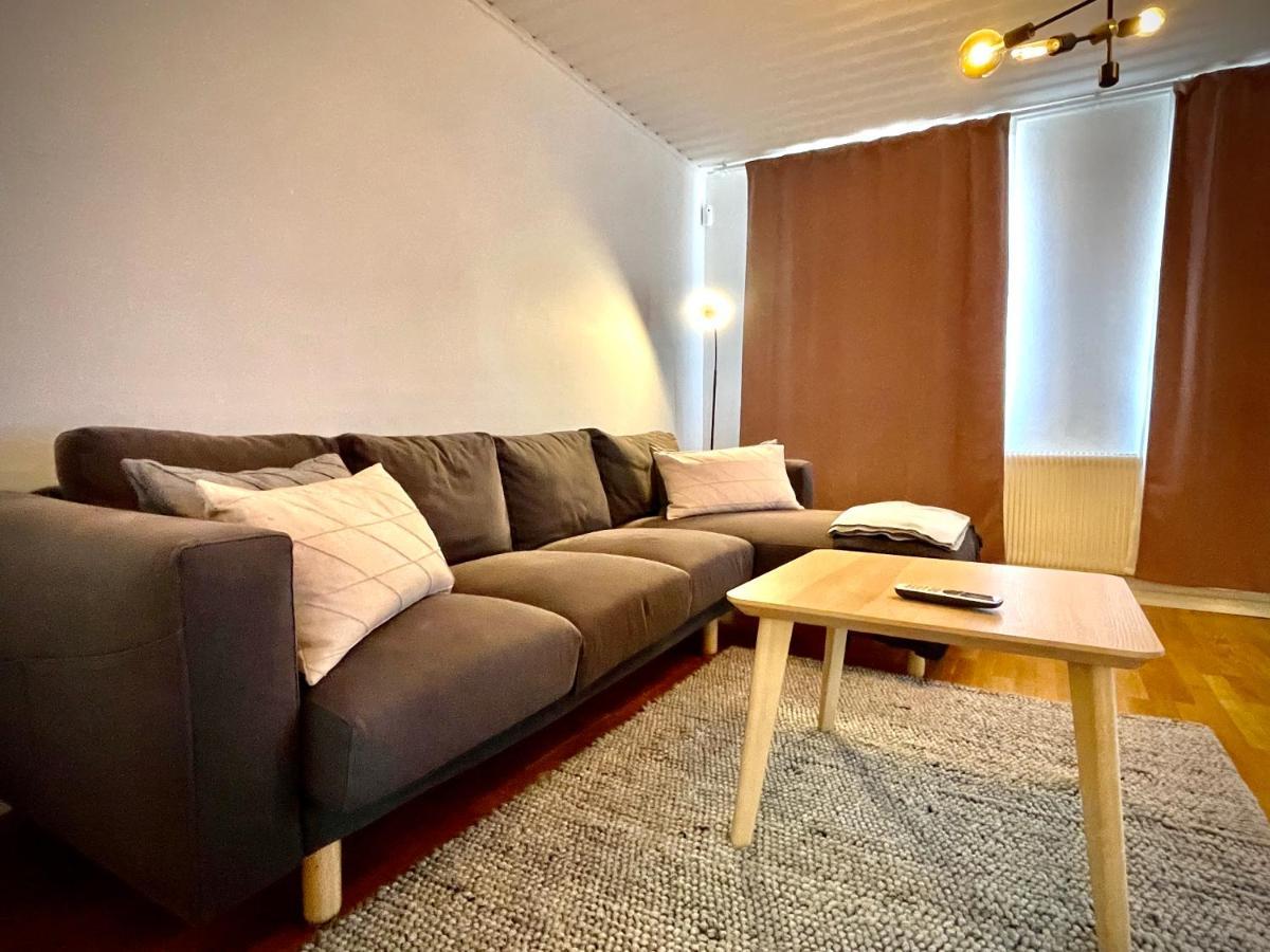 Villa Trelleborg Central Vila *